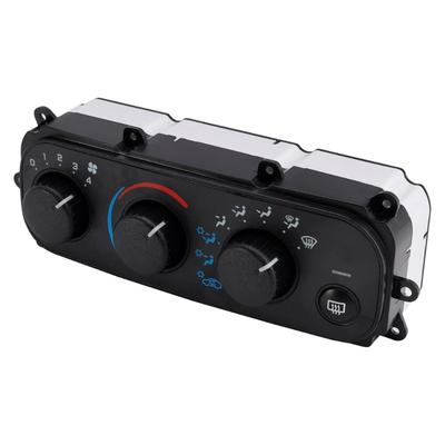 Módulo Avanzado de Control de Temperatura Operación de Bajo Ruido 599-149 4596277AA 04596277AA Para una Experiencia de Conducción Confortable