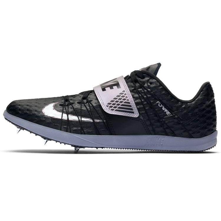 Nike Triple Jump Elite  Black Indigo Fog  Men s 705394-003 EU 39