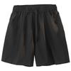 Men's Solid Color Summer Casual Shorts Fashion Beach Pants Running Sport Loose Straight Short for Men