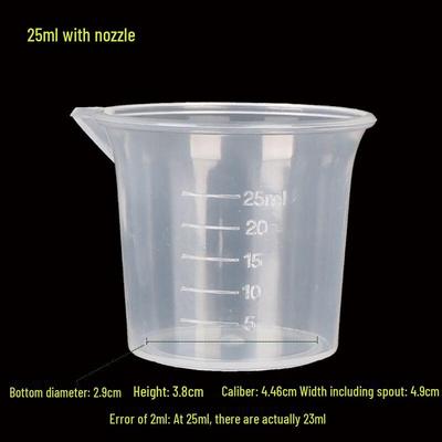 Sprzęt laboratoryjny – Zlewki
