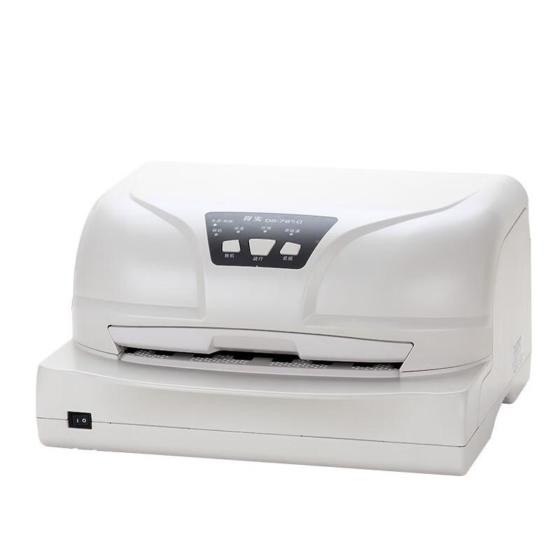 Dascom DS-7850 24-Pin Passbook & Ledger Printer CN plug (adapter included)