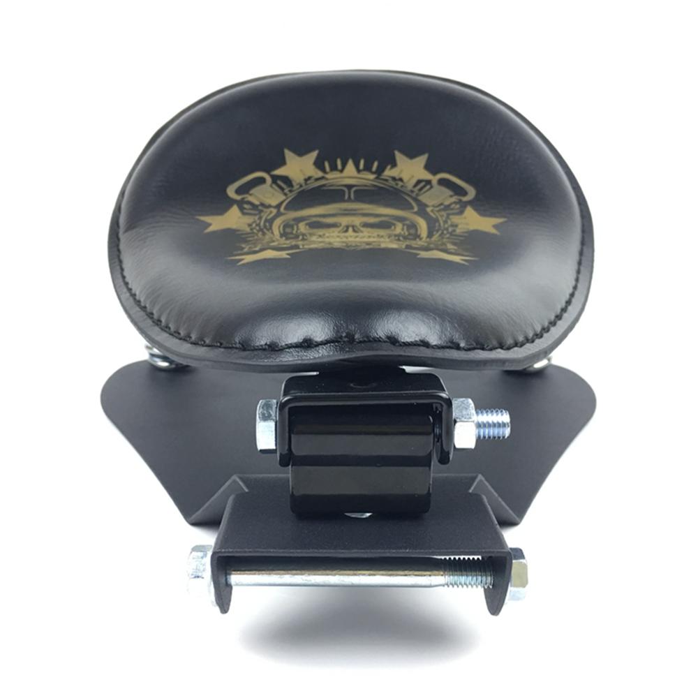 3 Inch 3" Leather Motorcycle Sportster Chopper Bobber Custom Solo Spring Bracket