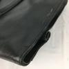 Made In Japan TaKaNo Kamakura Leather Business Shoulder Bag Black(USED)