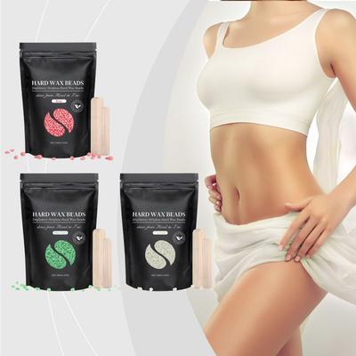 Hair Removal Wax Series Delicate, Soft And Smooth Body Skin Gentle And Mild