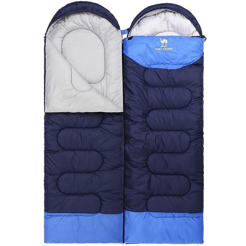CAMEL Portable Goose Down Travel Sleeping Bag