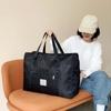Large Capacity Travel Storage Bag Oxford Cloth Trip Handbags Travel Luggage Bag  Storage Bag
