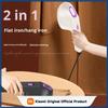Xiaomi Mini Flat Iron Steam Iron Dry Ironing, USB Interface Small Household Hanging Steamer, Portable Travel Handheld Ironing Machine