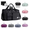 Fitness Bag Womens Dry Wet Separation Multifunctional Travel Training Swimming