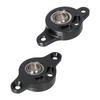 For Honda CIVIC 1988-2000 INTEGRA 1989-2001 Rear Trailing Arm Spherical Bearing Bushing Kit Chassis Part