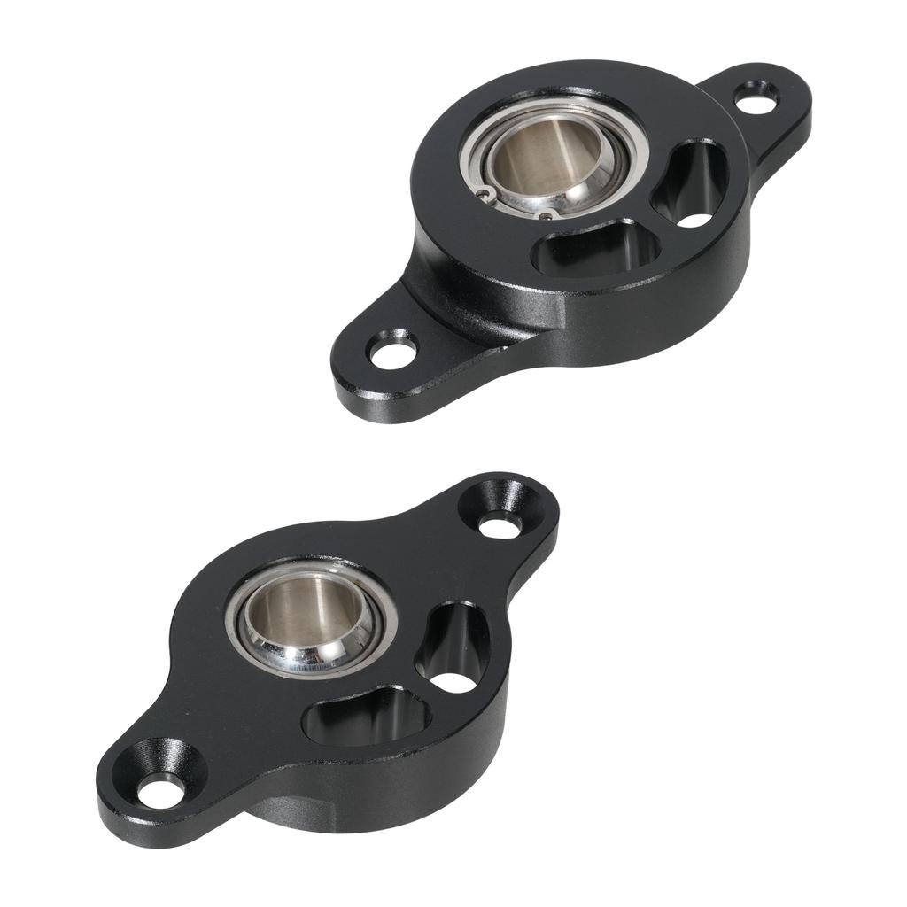 For Honda CIVIC 1988-2000 INTEGRA 1989-2001 Rear Trailing Arm Spherical Bearing Bushing Kit Chassis Part