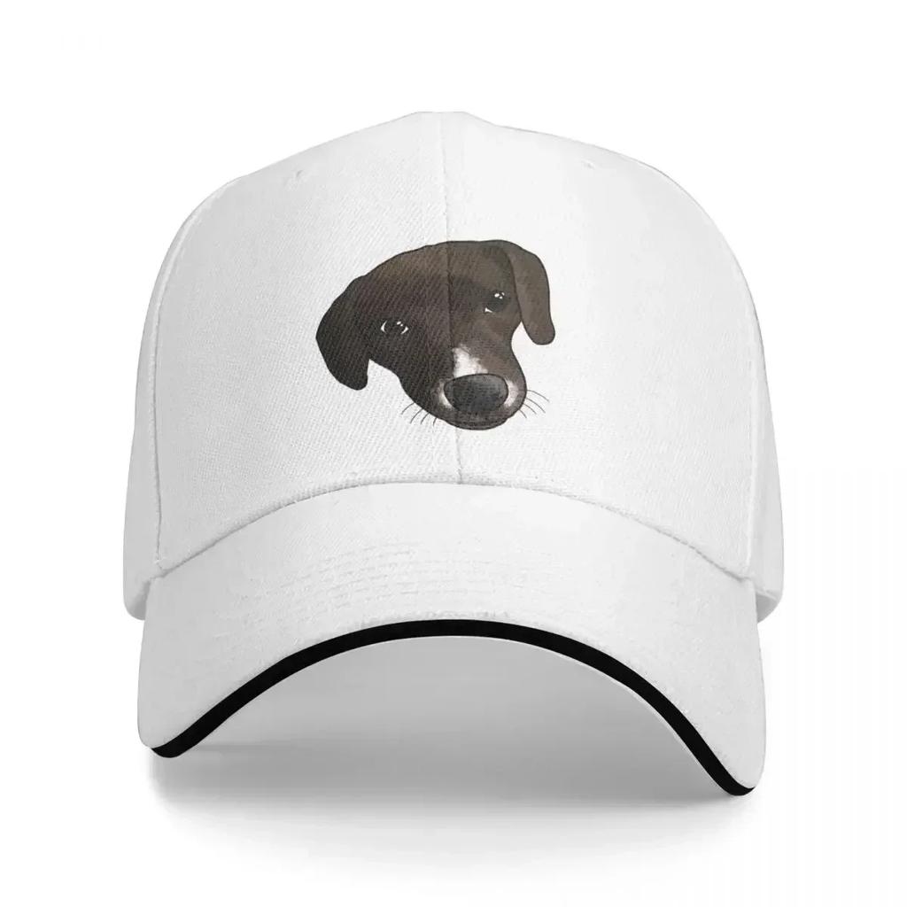 Pretty Lab Baseball Cap Big Size Hat Hat Beach Vintage Caps For Women Mens