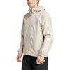 Adidas ESSENTIALS RAIN.RDY Jacket Jackets & Coats Men's Ecru IX8893