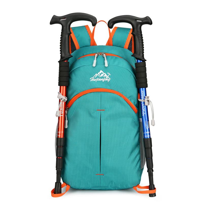 Outdoor Lightweight Sports Backpack With Waterproof Fabric For Hiking And Camping Enthusiasts