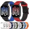 20mm 22mm Silicone Strap for Redmi Watch 5 Active/Lite Sports Smartwatch Breathable Replacement Wristband for Redmi Watch 5 Lite