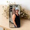 Charly F-Flow  Phone Case For Samsung S25,S24,S21,S22,S23,S30,Ultra,S20,Plus,Fe,Soft Silicone Black Cover