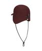 SIERRA DESIGNS Sunrise Earflip Cap Burgundy
