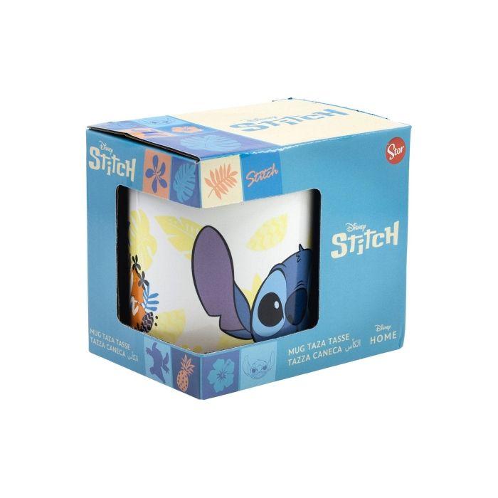 Mug - Disney - Stitch - 325mL - Céramique - Enfant