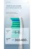 Philips Plug-Free UV Smart Toothbrush Sterilizer & Wall-Mounted Electric Holder