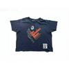 Vintage Washed Cotton Oversized Streetwear Tee Men Women 2026 Loose Fit Graphic Short Sleeve T-Shirt