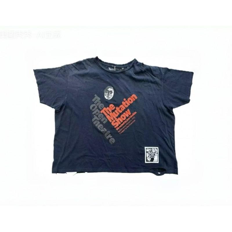 Vintage Washed Cotton Oversized Streetwear Tee Men Women 2026 Loose Fit Graphic Short Sleeve T-Shirt