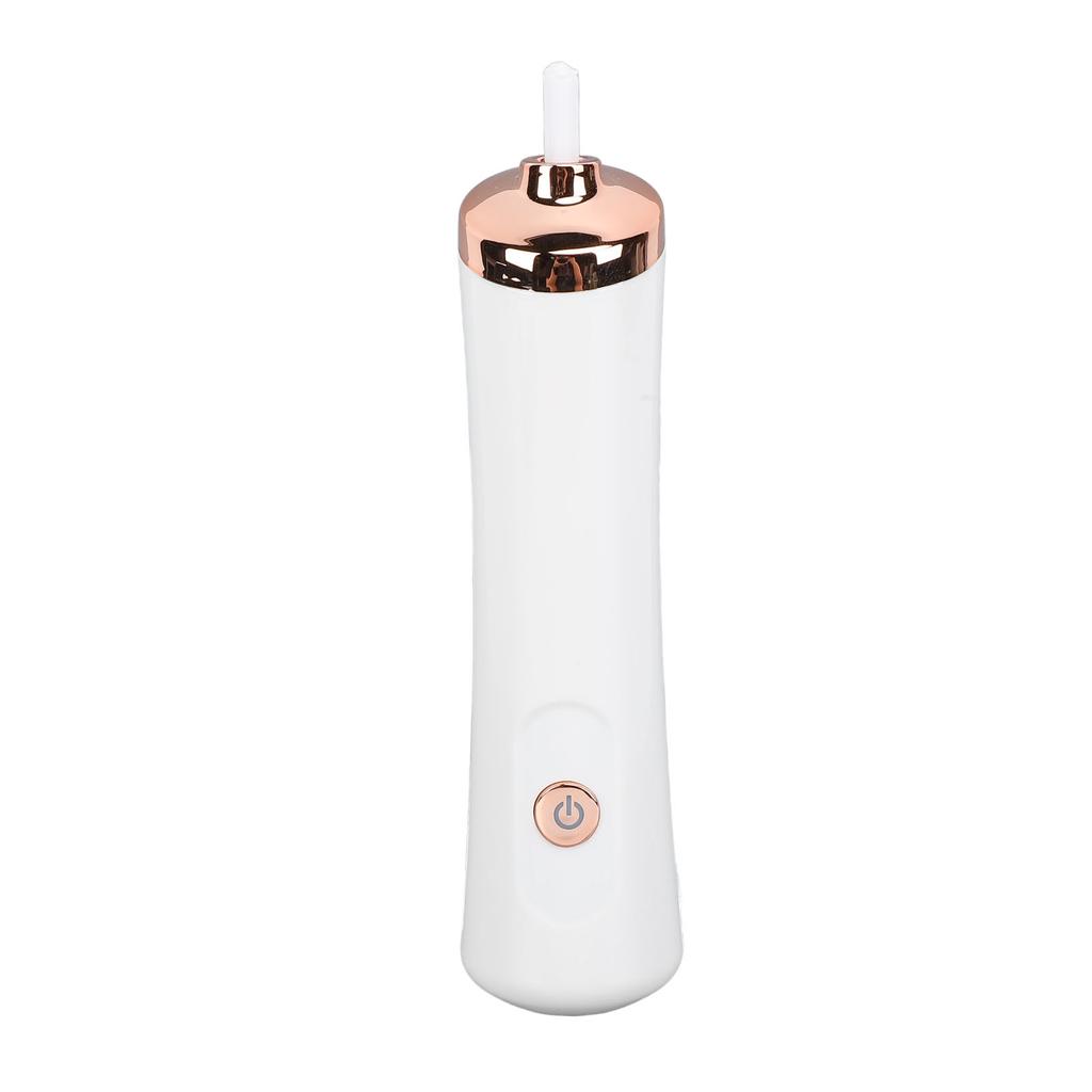Pulitore Elettrico per Pennelli da Trucco Ricarica TYPE C Asciugatore per Pennelli da Trucco 3 Velocità Automatico Cosmetico