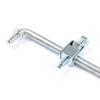 Transfer Case Lever Shifter Linkage Rod & Bushings Kit For Dodge Ram 2002-2005