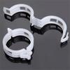 100Pcs Thicken Plastic Garden Plant Support Clips Tomato & Veggie Trellis Twine