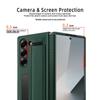 Samsung Fold6/Fold5 Protective Case with Wrist Strap and Hinge Film