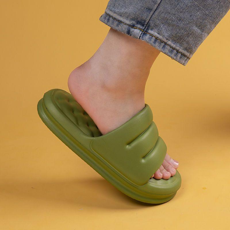 Женские летние тапочки — фото 10