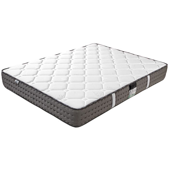 Mattress 140x200 cm,Zen,20 Cm,memory Foam,firm,summer/winter Side + 2 Pillows + Duvet