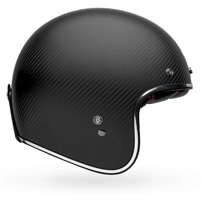 Bell Moto Open Face Helmet Custom 500 Carbon