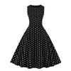 BITCED Abiti Casual Senza Maniche Girocollo Moda Estate Primavera