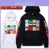 Stilvoller Hunter X Hunter Hip Hop Sport Hoodie Pullover Jumper Pullover für alle Altersgruppen