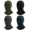 Wind Proof Fleece Balaclava Hat Full Face Mask Hooded Neck Warmer Scarves Hat