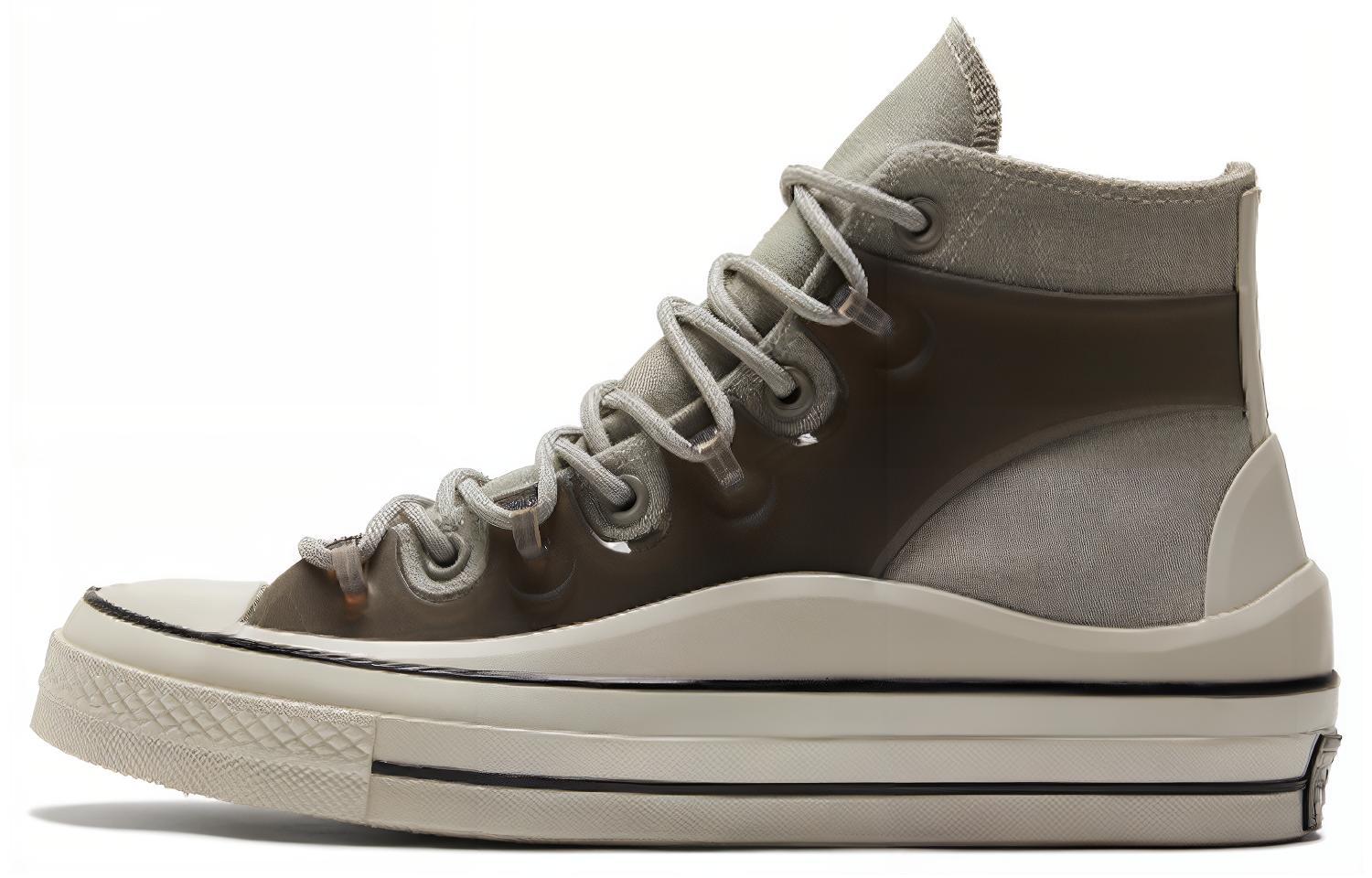 Converse Chuck 70 Utility High Slate Sage Light Bone 35