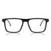 Ca8061 Cs With Clip On 08a M9 Men Eyeglasses