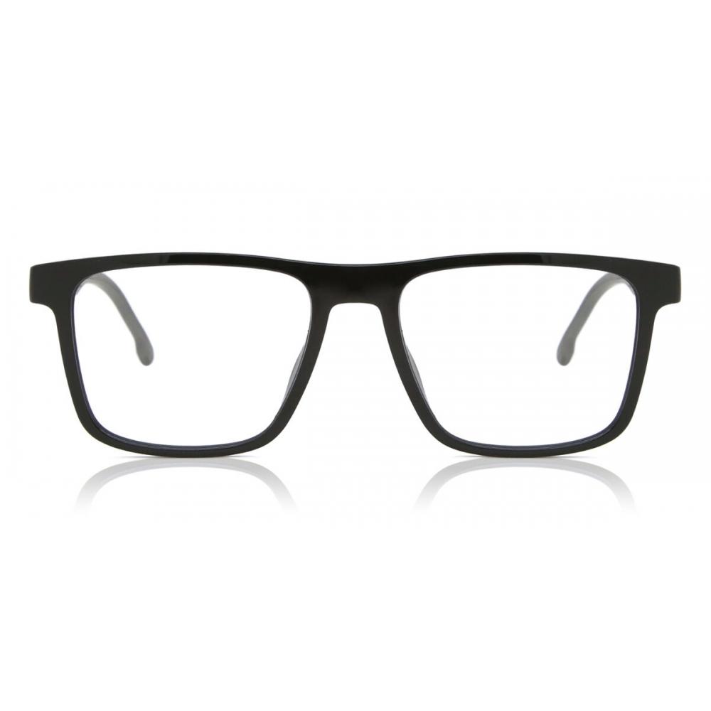 

Carrera Ca8061 Cs With Clip On 08a M9 Men Eyeglasses Black/55-17-145