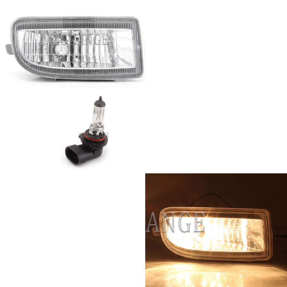 LED Fog Lights Headlight for Toyota Land Cruiser 100 LC100 FZJ100 1998-2007 Halogen Fog Bumper Driving Lamp car accessories