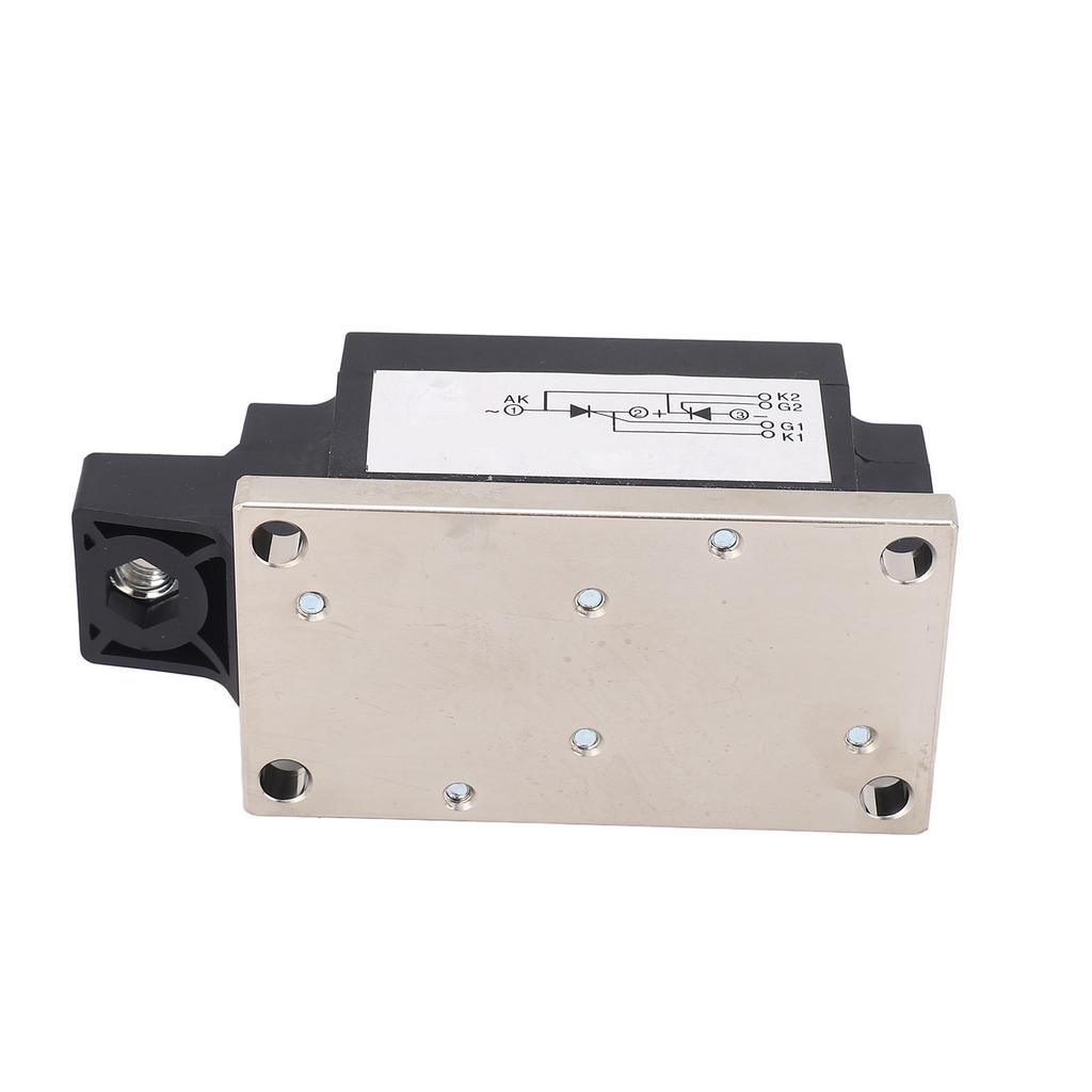 Triac Module PC Housing Bidirectional Thyristor Power Supply Silicon Controlled Module 1600V