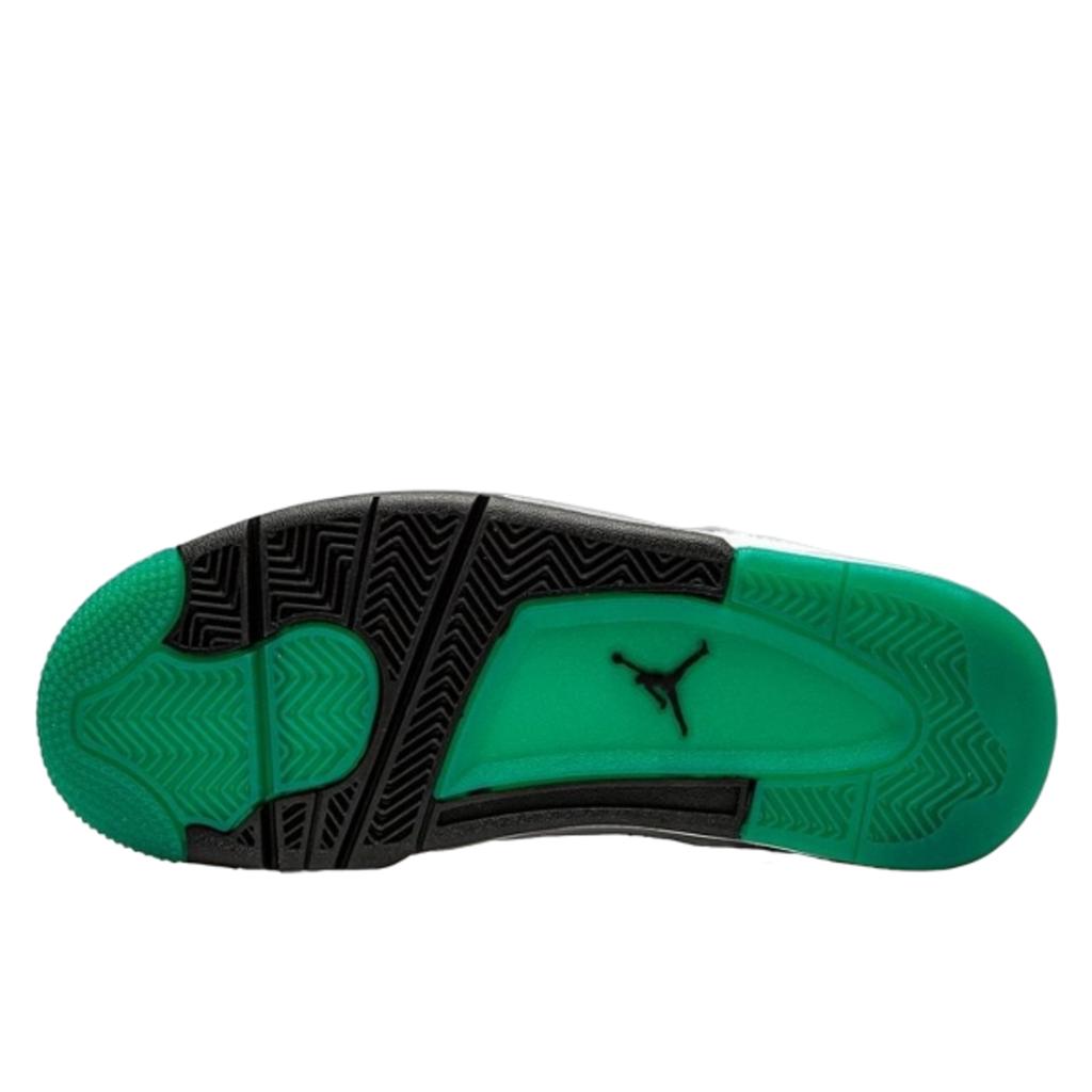 Air Jordan 4 Retro Rasta Green