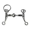 Legering Paardenbit Bedel Sleutelhanger Metaal Sleutelhanger Hanger Tas Decoratie Mode Rugzak Accessoire voor Mannen en Vrouwen