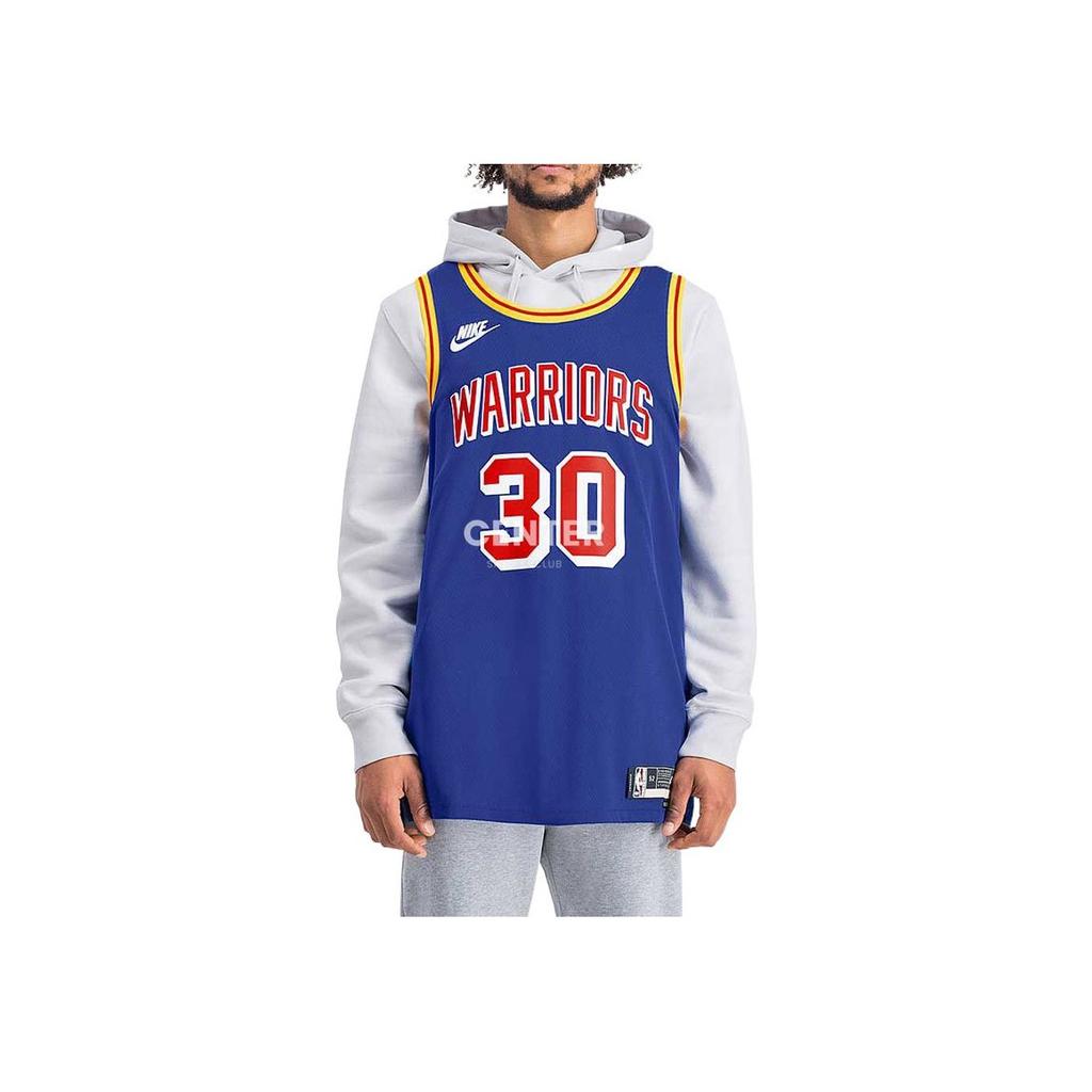 New Golden State Warriors Classic Edition   Nike Dri FIT NBA Swingman Jersey DB4119-495