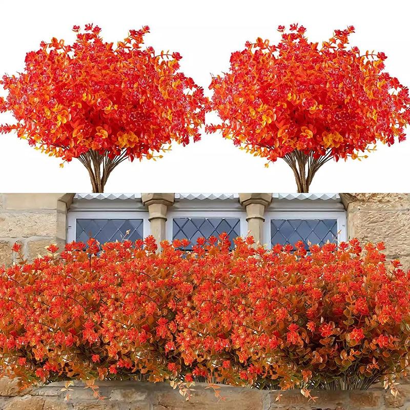 Decorative Artificial Flowers Fake Flower Decoration Home Artificial Plants Accessorie Wedding Decor Desk Accessorie Home Decor