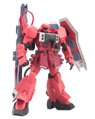 BANDAI SPIRITS HG Mobile Suit Gundam SEED DESTINY Gunner Zaku Warrior Scale Plastic Model Kit (Lunamaria Hawke's Custom) 1/144 Pre-Colored