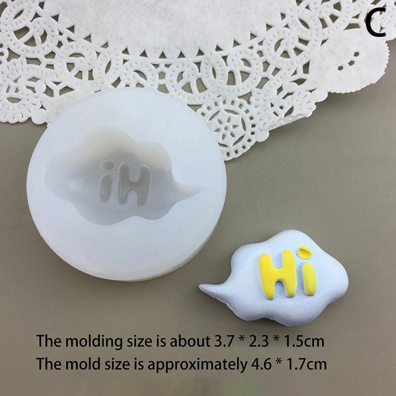 3D Cute Cartoon Duck Silicone Mold DIY Scented Candle Plaster Soap Resin Mould Handmade Baking Chocolate Cake Mold