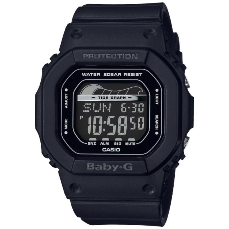 

BABY G BLX5601JF BLX 560 1JF Черный