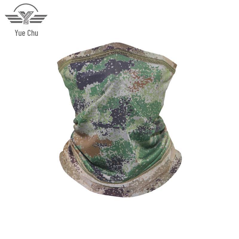 Double-Sided Ice Silk Tactical Neck Gaiter One Size