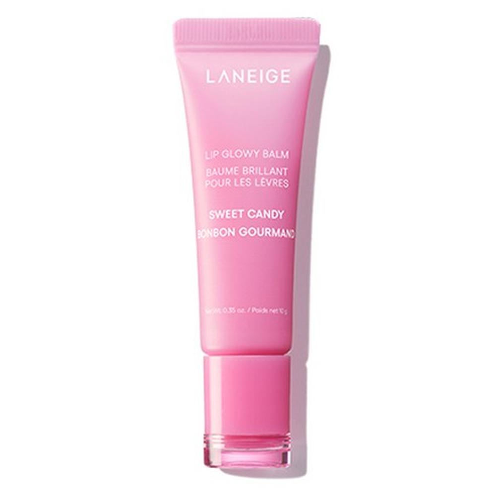 

Laneige Lip Glowy Balm 10g - Sweet Candy - Moisturizing Lip Care, Korean Sweet Candy