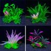 14cm/5.5inch Aquarium Dekoration Pflanze Aquarium Künstlich DIY Dekoration Pflanzen Simulation Wassergras Fischschale Unkraut Dekoration
