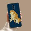 Cheems Doge Case For ZTE Nubia Red Magic 10S 9S 8S 8 9 10 11 Pro Plus 6 7 6S 7S Pro 5G 6R 10 Air Cover
